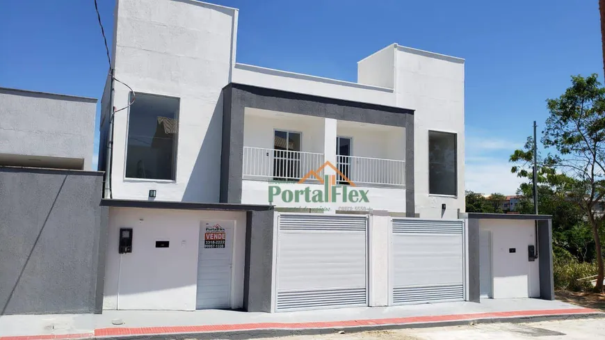 Foto 1 de Casa com 3 Quartos à venda, 105m² em Morada de Laranjeiras, Serra