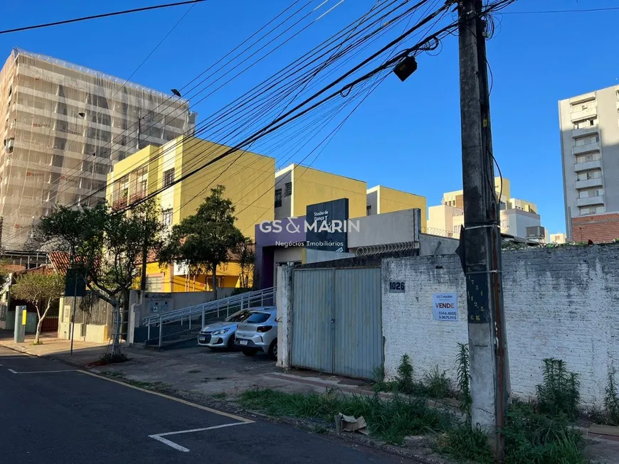 Foto 1 de Lote/Terreno à venda, 395m² em Centro, Londrina