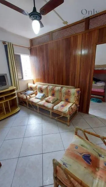 Foto 1 de Kitnet com 1 Quarto à venda, 36m² em Vila Caicara, Praia Grande