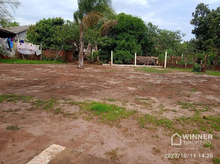 Foto 1 de Lote/Terreno à venda, 200m² em Centro, Ourizona