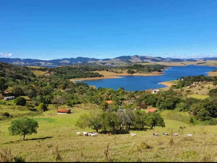 Foto 1 de Fazenda/Sítio à venda, 127000m² em Zona Rural, Joanópolis