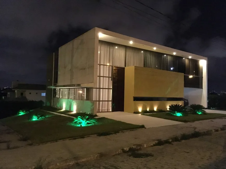 Foto 1 de Casa de Condomínio com 4 Quartos à venda, 310m² em Altiplano Cabo Branco, João Pessoa