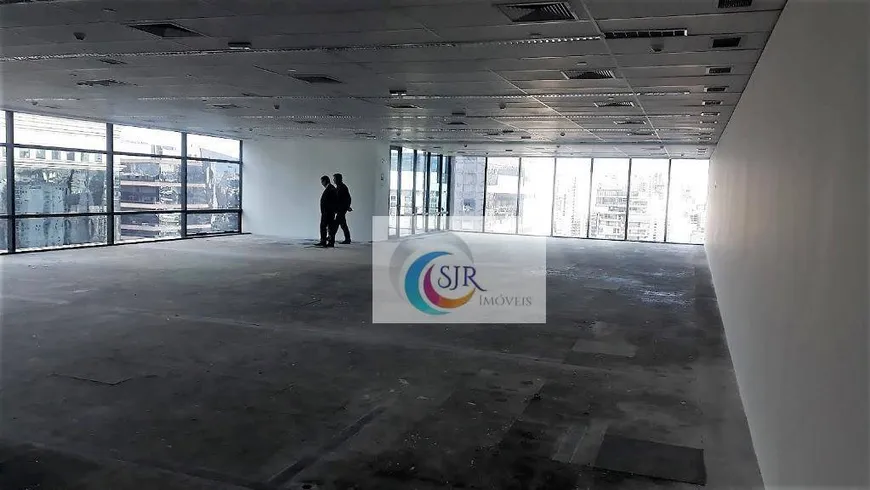 Foto 1 de Sala Comercial para alugar, 426m² em Itaim Bibi, São Paulo