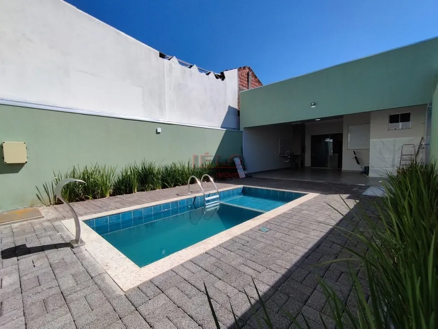 Foto 1 de Casa com 3 Quartos à venda, 135m² em Jardim Alvorada, Maringá