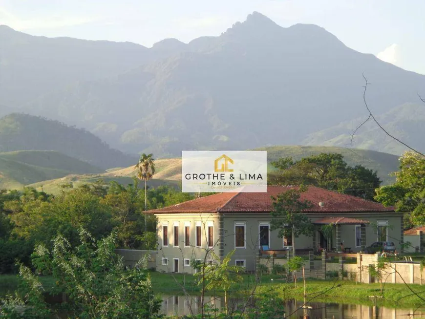 Foto 1 de Fazenda/Sítio à venda, 800m² em Parque Dom Bosco, Cachoeira Paulista