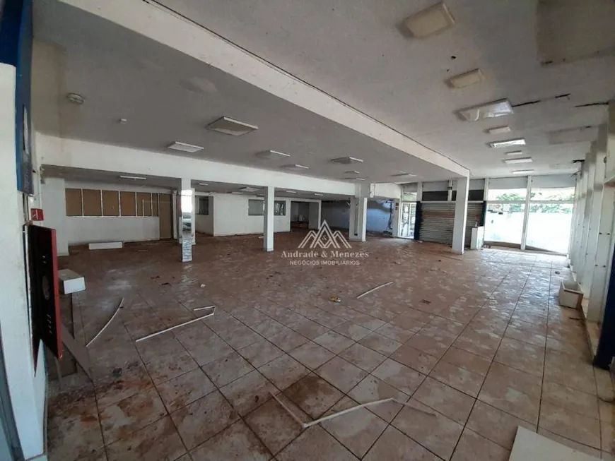 Foto 1 de Ponto Comercial para alugar, 782m² em Jardim América, Ribeirão Preto