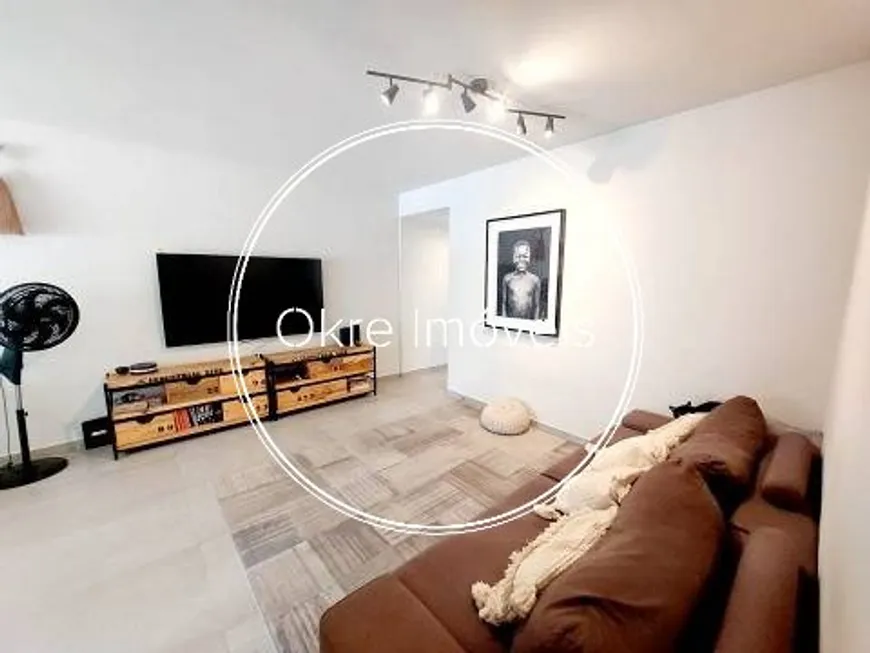 Foto 1 de Apartamento com 3 Quartos à venda, 108m² em Botafogo, Rio de Janeiro