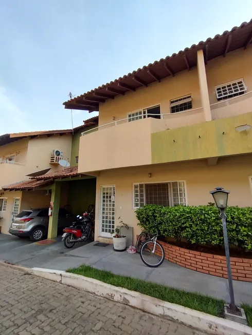 Foto 1 de Casa de Condomínio com 3 Quartos à venda, 181m² em Jardim Itália, Cuiabá