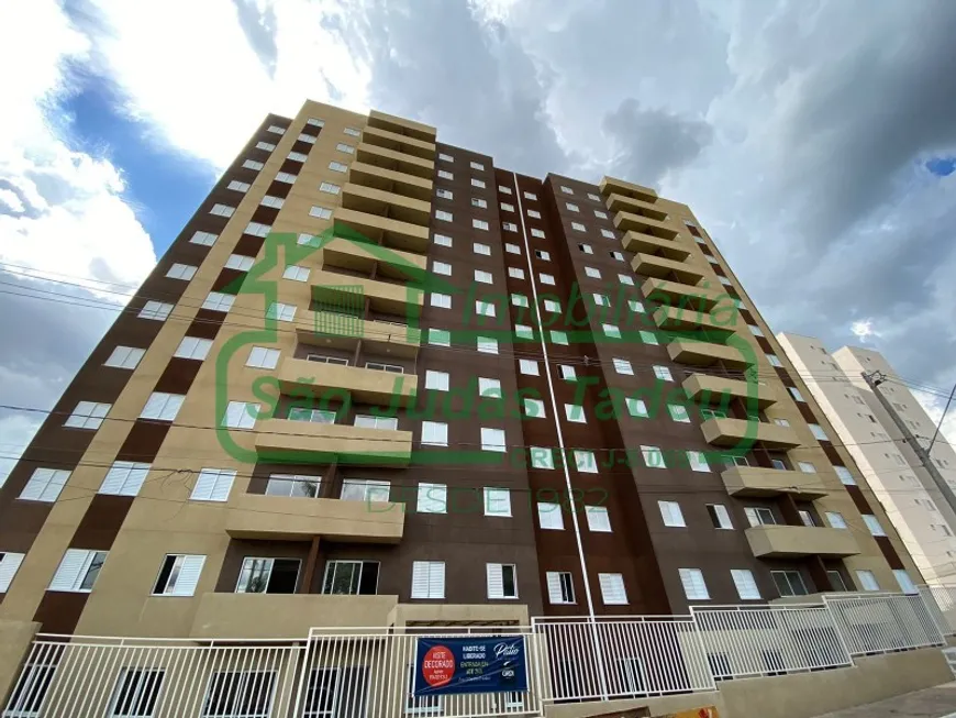 Foto 1 de Apartamento com 3 Quartos à venda, 66m² em JARDIM BRASILIA, Piracicaba