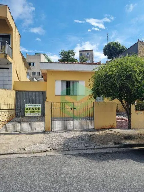 Foto 1 de Casa com 2 Quartos à venda, 163m² em Nova Petrópolis, São Bernardo do Campo