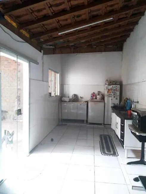 Foto 1 de Casa com 2 Quartos à venda, 49m² em Jardim Ipanema, Limeira