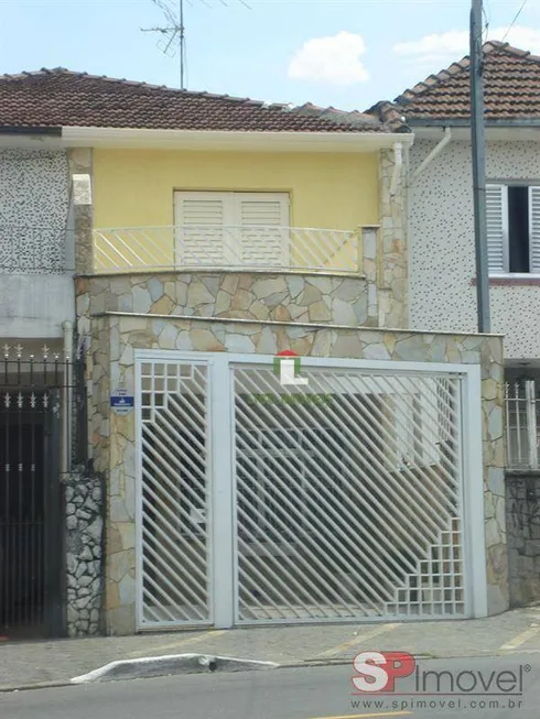 Foto 1 de Sobrado com 3 Quartos à venda, 140m² em Vila Guilherme, São Paulo