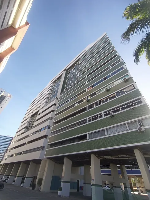 Foto 1 de Apartamento com 3 Quartos à venda, 114m² em Papicu, Fortaleza