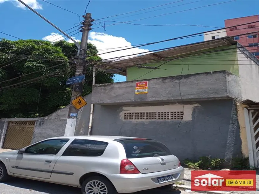 Foto 1 de Lote/Terreno à venda, 196m² em Cidade Patriarca, São Paulo