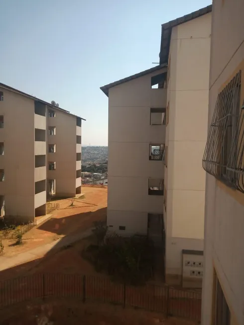 Foto 1 de Apartamento com 2 Quartos à venda, 55m² em Acaiaca, Belo Horizonte