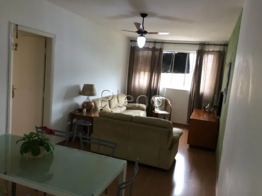 Foto 1 de Apartamento com 3 Quartos à venda, 91m² em Chácara da Barra, Campinas