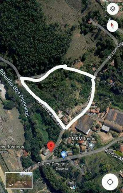 Foto 1 de Lote/Terreno à venda, 18000m² em Ortizes, Valinhos