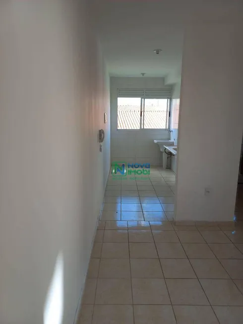 Foto 1 de Apartamento com 2 Quartos à venda, 48m² em Jardim Sonia, Piracicaba