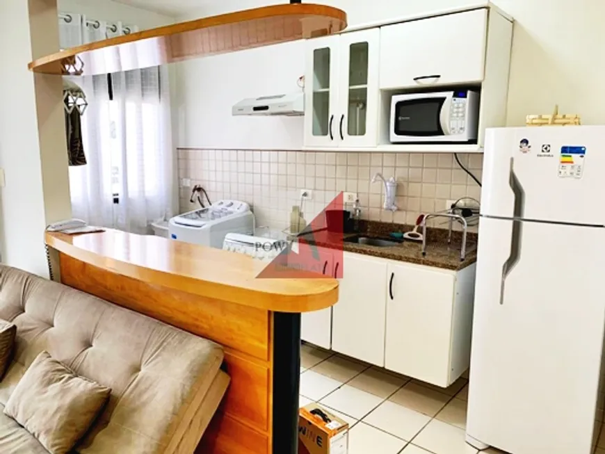 Foto 1 de Flat com 1 Quarto para alugar, 40m² em Saúde, São Paulo