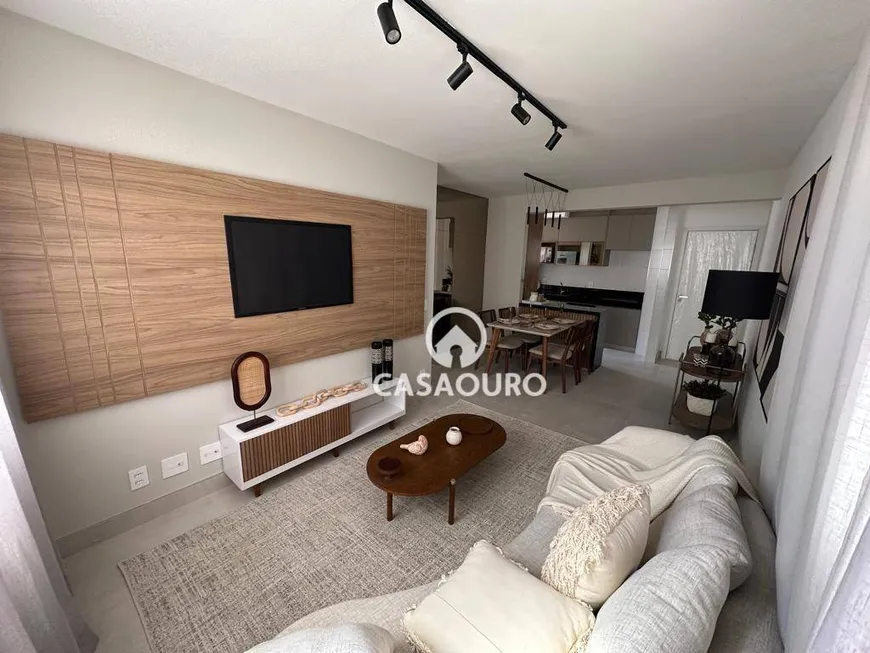 Foto 1 de Apartamento com 2 Quartos à venda, 64m² em Serra, Belo Horizonte