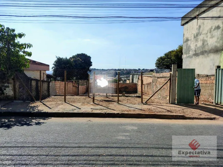 Foto 1 de Lote/Terreno à venda, 360m² em Maria Helena, Belo Horizonte