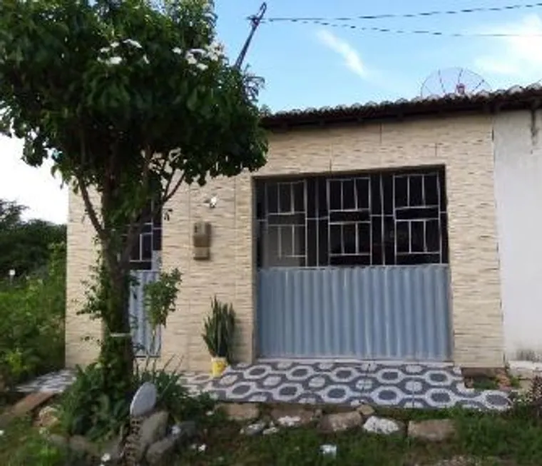 Foto 1 de Casa com 2 Quartos à venda, 95m² em Distrito de Bom Nome, São José do Belmonte