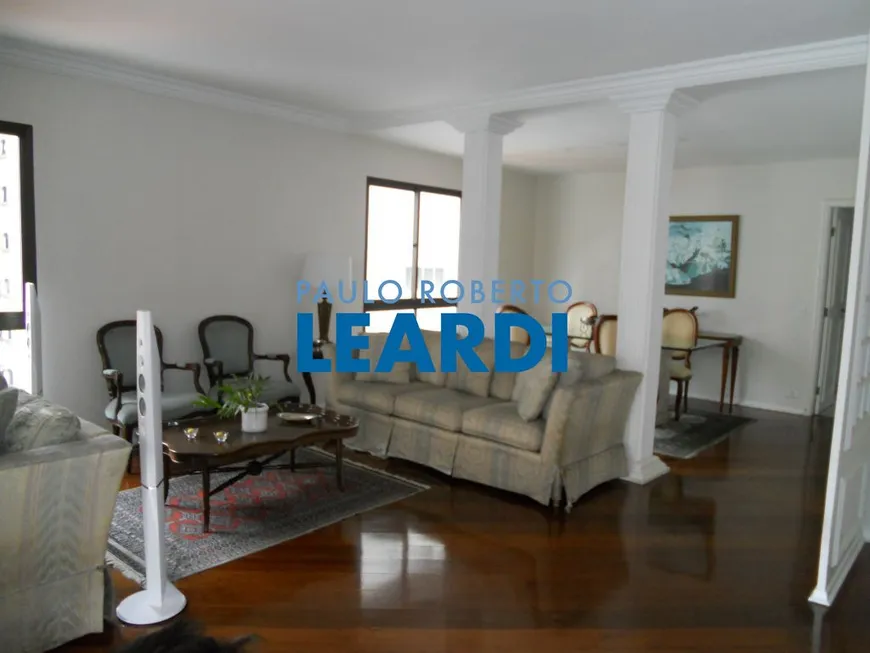 Foto 1 de Apartamento com 4 Quartos à venda, 186m² em Jardim Paulista, São Paulo