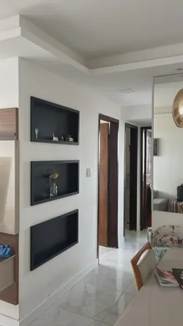 Foto 1 de Apartamento com 3 Quartos à venda, 77m² em Sao Rafael, Salvador