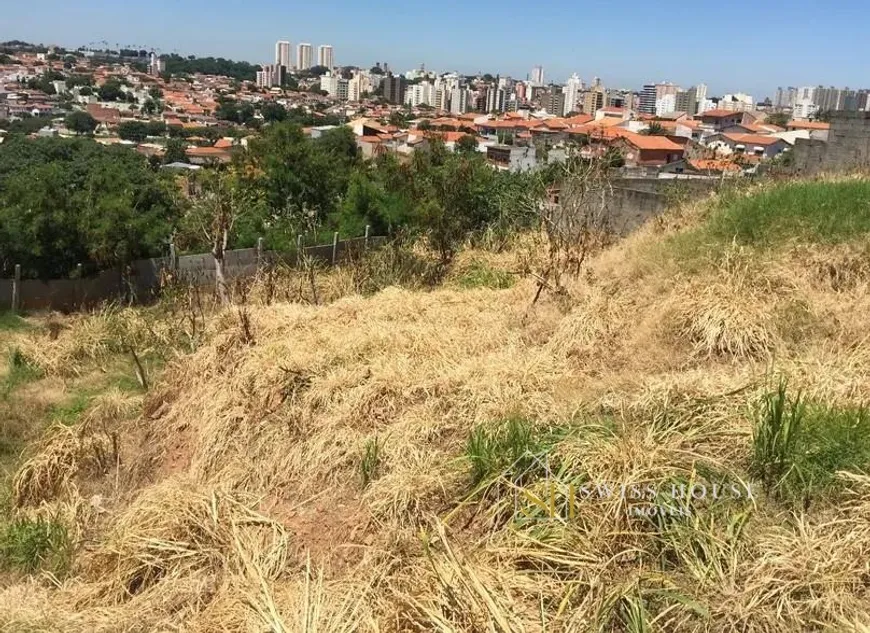 Foto 1 de Lote/Terreno à venda, 1366m² em Jardim Paranapanema, Campinas