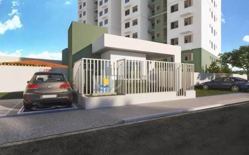 Foto 1 de Apartamento com 2 Quartos à venda, 54m² em América, Aracaju