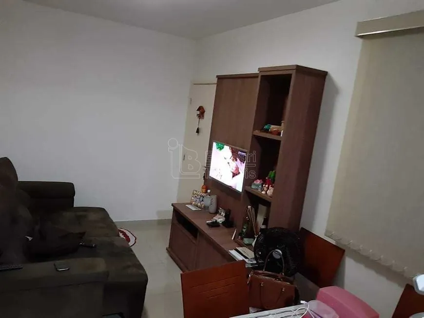 Foto 1 de Apartamento com 2 Quartos à venda, 49m² em Jardim Universal, Araraquara