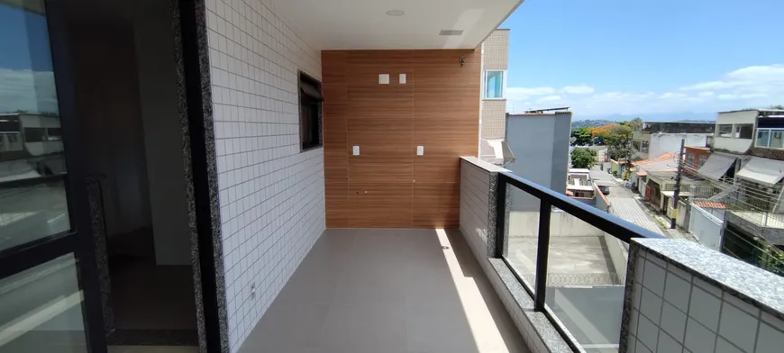 Foto 1 de Apartamento com 1 Quarto à venda, 45m² em Ribeira, Rio de Janeiro