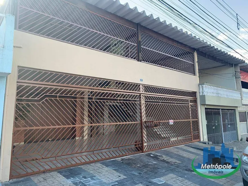 Foto 1 de Casa com 3 Quartos à venda, 440m² em Jardim Almeida Prado, Guarulhos