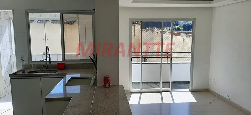 Foto 1 de Apartamento com 2 Quartos à venda, 70m² em Mandaqui, São Paulo