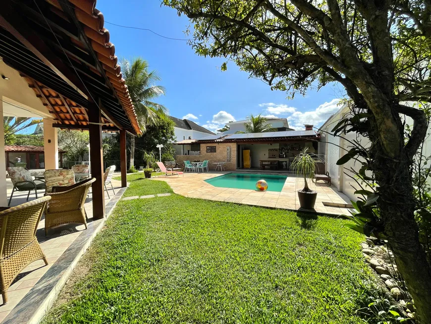 Foto 1 de Casa com 5 Quartos à venda, 350m² em Recreio Dos Bandeirantes, Rio de Janeiro