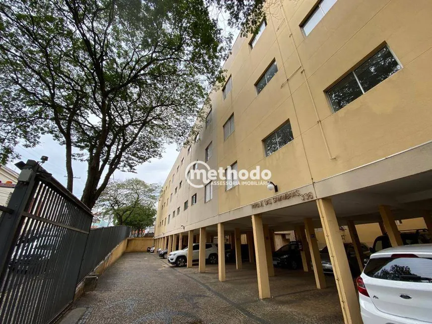 Foto 1 de Apartamento com 3 Quartos à venda, 89m² em Taquaral, Campinas