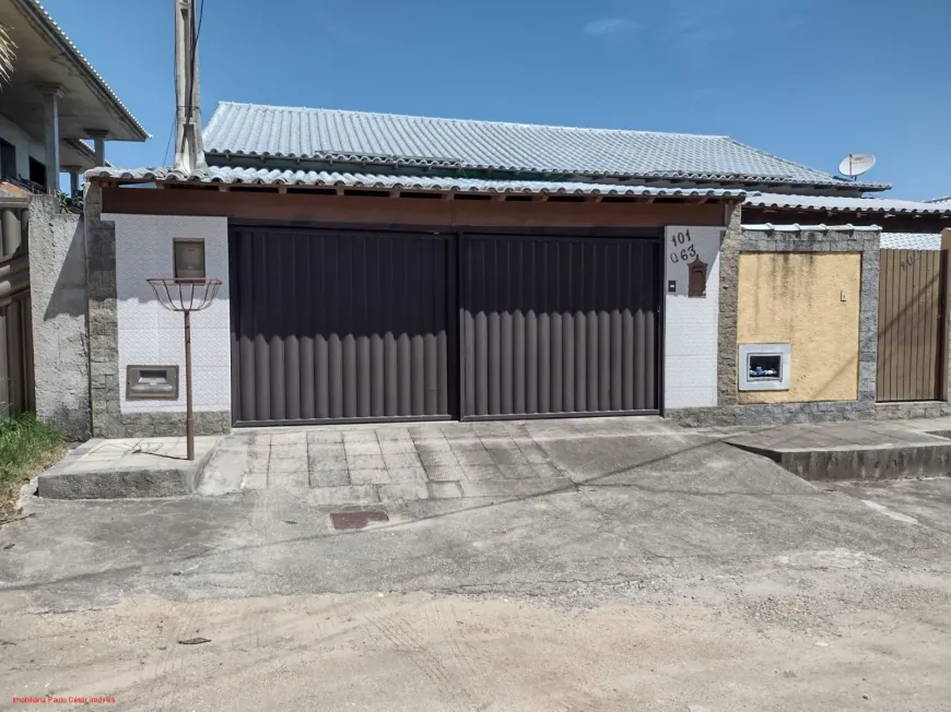 Foto 1 de Casa com 2 Quartos à venda, 59m² em , Araruama