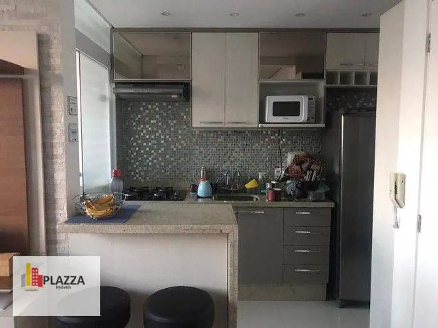 Foto 1 de Apartamento com 2 Quartos à venda, 45m² em Jardim Íris, São Paulo