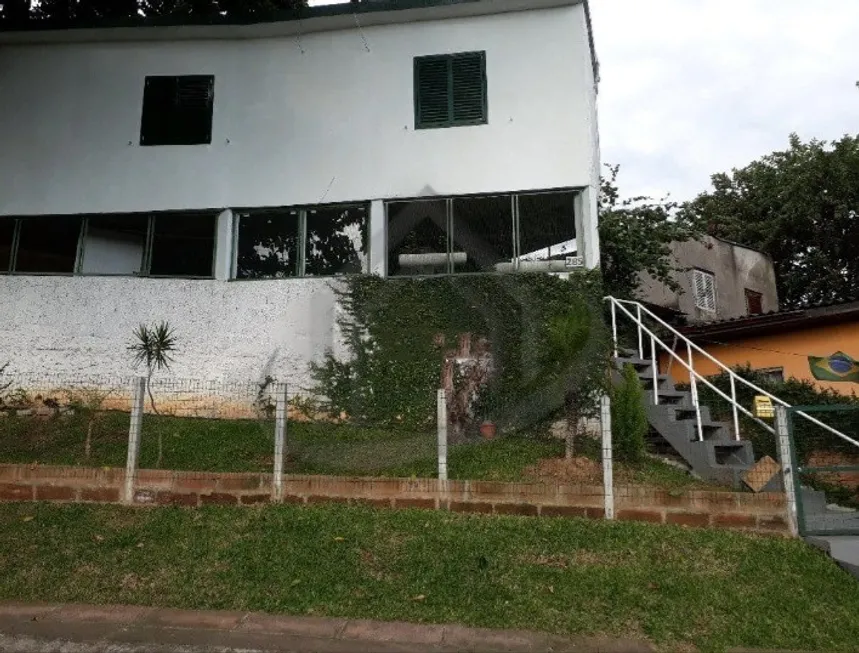 Foto 1 de Sobrado com 1 Quarto à venda, 68m² em Bom Jesus, Porto Alegre