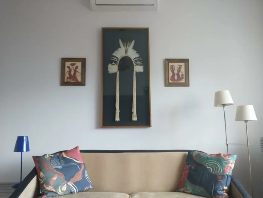 Foto 1 de Apartamento com 2 Quartos para alugar, 160m² em Bela Vista, São Paulo