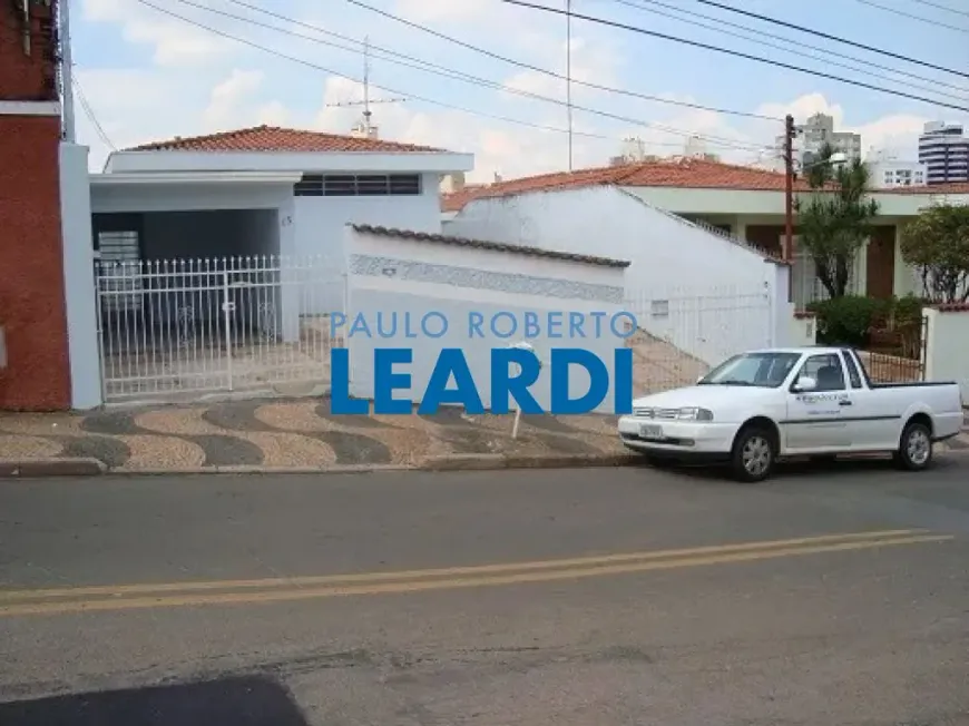 Foto 1 de Casa com 3 Quartos à venda, 166m² em Jardim Proença, Campinas