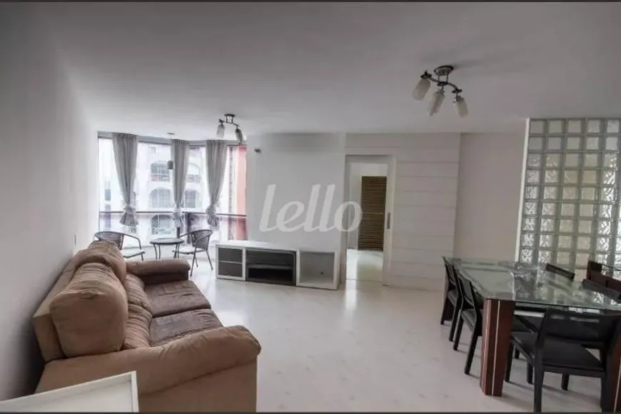 Foto 1 de Apartamento com 3 Quartos para alugar, 105m² em Vila Olímpia, São Paulo