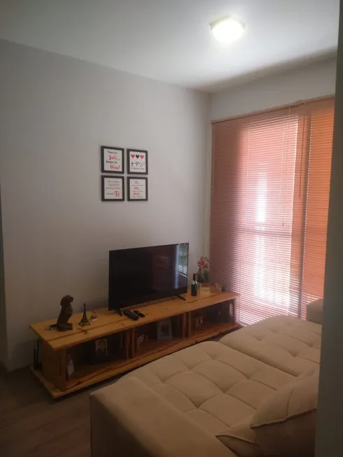 Foto 1 de Apartamento com 2 Quartos à venda, 54m² em Bairro do Uberaba, Bragança Paulista