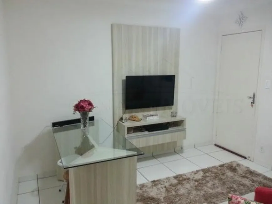 Foto 1 de Apartamento com 2 Quartos à venda, 49m² em VILA VIRGINIA, Ribeirão Preto