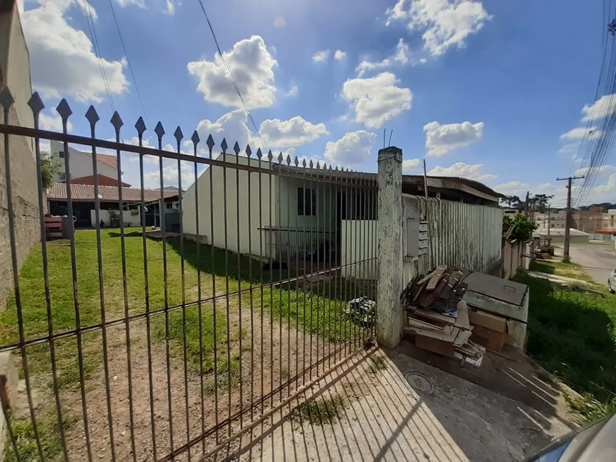Foto 1 de Lote/Terreno à venda, 480m² em Vila Bond, São José dos Pinhais