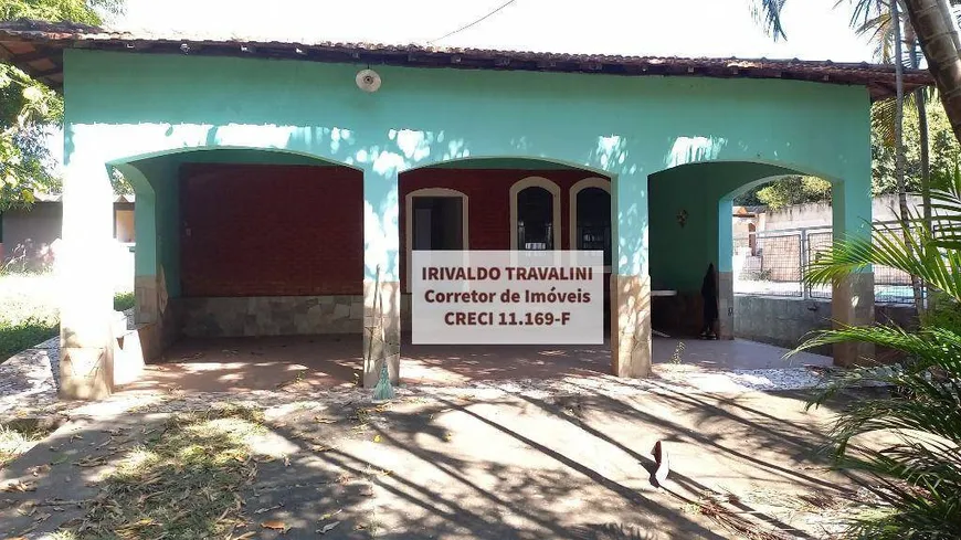 Foto 1 de Fazenda/Sítio com 2 Quartos à venda, 1500m² em ITAPERU, Piracicaba