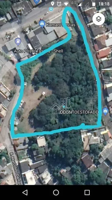 Foto 1 de Lote/Terreno à venda, 9000m² em Lindo Parque, São Gonçalo