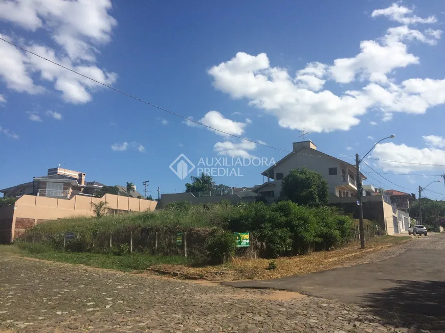 Foto 1 de Lote/Terreno à venda, 667m² em Cristo Rei, São Leopoldo