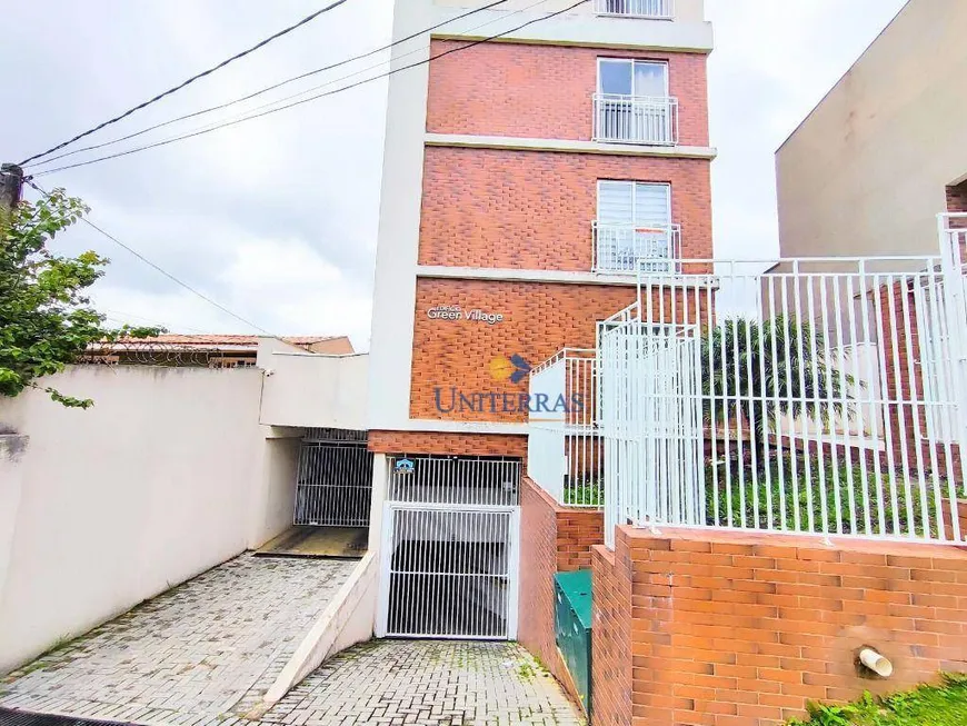 Foto 1 de Apartamento com 2 Quartos à venda, 66m² em Tingui, Curitiba