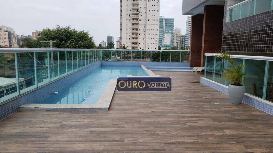 Foto 1 de Apartamento com 2 Quartos à venda, 81m² em Canto do Forte, Praia Grande